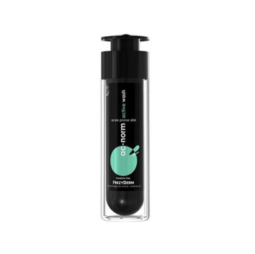 Frezyderm Ac-Norm Active Wash Καθαριστικό Προσώπου για την Ακμή, 50ml Frezyderm Ac-Norm Active Wash Καθαριστικό Προσώπου για την Ακμή, 50ml