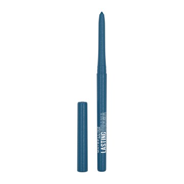 قلم جل مايبيلين لاستينج دراما الأوتوماتيكي 60 أزرق بريزي