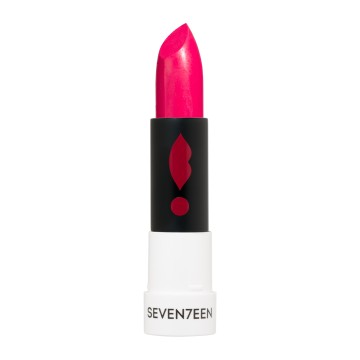 Seventeen Matte Lasting Lipstick Spf15 No 81, 1 τεμάχιο Seventeen Matte Lasting Lipstick Spf15 No 81, 1 τεμάχιο