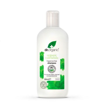 Dr.Organic Bio Shampoo alla Calendula 265ml