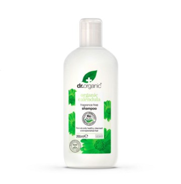 Dr.Organic Organic Calendula Shampoo 265ml Dr.Organic Organic Calendula Shampoo 265ml