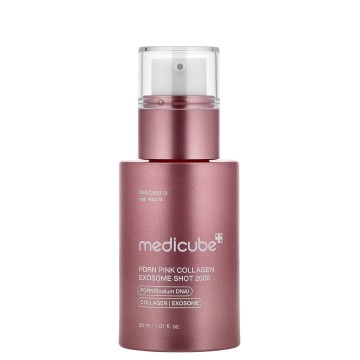Medicube PDRN Pink Exosome Collagen Shot 2000, 30ml Medicube PDRN Pink Exosome Collagen Shot 2000, 30ml