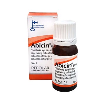 Abicin 30% Nail Lacquer 10ml