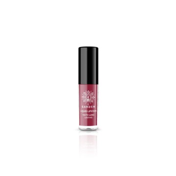 Garden Mini Rouge à Lèvres Liquide Mat 06 Cerise, 2 ml