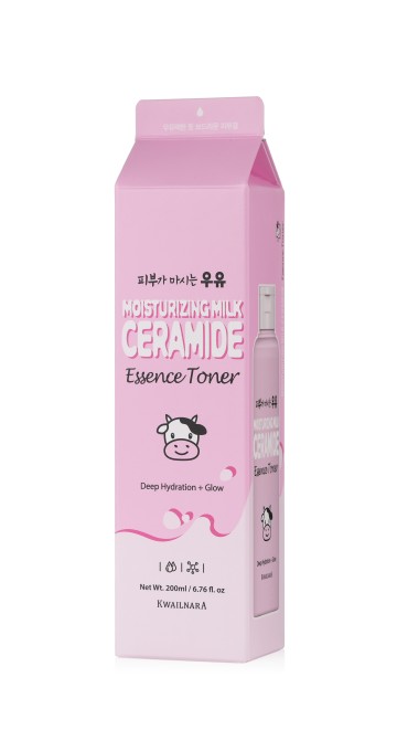 Kwailnara Moisturizing Milk Ceramide Toner 200ml Kwailnara Moisturizing Milk Ceramide Toner 200ml