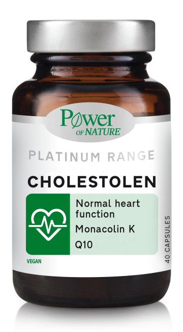 Power Health Classics Platinum Cholestolen για τη Διατήρηση των Φυσ... Power Health Classics Platinum Cholestolen για τη Διατήρηση των Φυσ...
