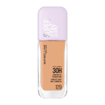 Maybelline Super Stay Up To 30h Lumi Matte Foundation 129, 35ml