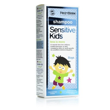 Frezyderm Sensitive Kids Shampoo for Boys, 200ml Frezyderm Sensitive Kids Shampoo for Boys, 200ml