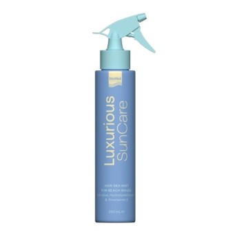 Intermed Luxurious SunCare Hair Sea Mist For Beach Waves 200ml Intermed Luxurious SunCare Hair Sea Mist For Beach Waves 200ml