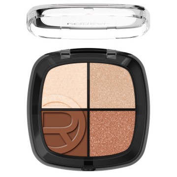 LOreal Paris Eye & Cheek Quad 02 Summer Sur La Seine, 8.4g