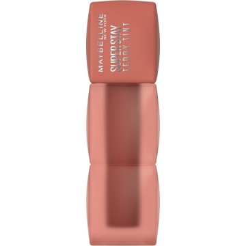 Maybelline Superstay Teddy Tint Lipstick 95 Buffed Out, 5ml Maybelline Superstay Teddy Tint Lipstick 95 Buffed Out, 5ml