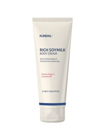 Kundal Rich Soymilk Body Cream, 200ml Kundal Rich Soymilk Body Cream, 200ml
