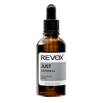 Revox Just Caffeine 5% Eye Contour Serum 30ml