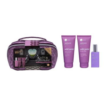 Panthenol Extra Promo Wild Petal EDT, 50ml & 3in1 Cleanser, 100ml &... Panthenol Extra Promo Wild Petal EDT, 50ml & 3in1 Cleanser, 100ml &...