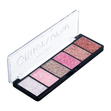 Mon Reve Glitterverse Palette, 11.8gr