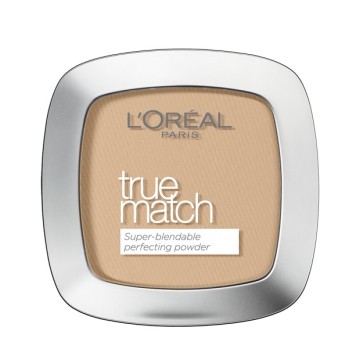 Pluhur LOreal Paris True Match W5 Rërë e Artë 9gr