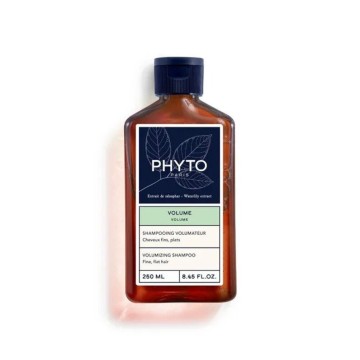 Phyto Volume, Volumizing Shampoo for Fine,Flat Hair 250ml