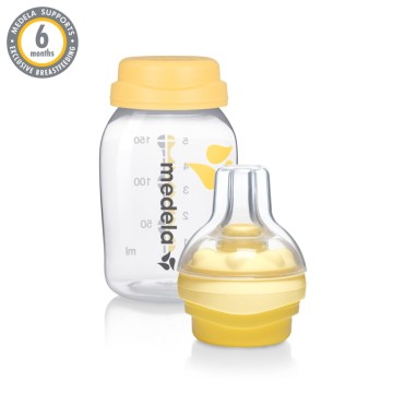 Medela Calma Σύστημα Σίτισης με Φιάλη 150ml