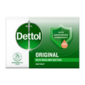 Dettol Bar Soap Original, 85g Dettol Bar Soap Original, 85g