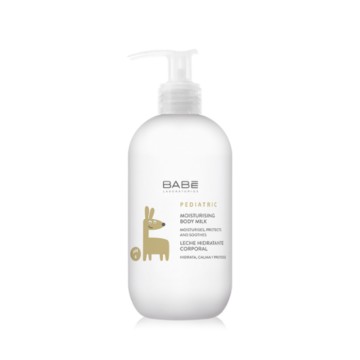 Babe Pediatric Lait Corporel Hydratant 500ml