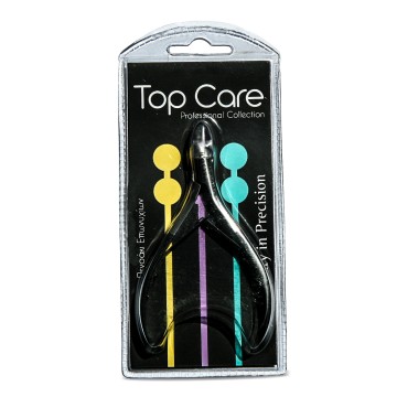 Top Care Πενσάκι Επωνυχίων Μαύρο 1τμχ Top Care Πενσάκι Επωνυχίων Μαύρο 1τμχ