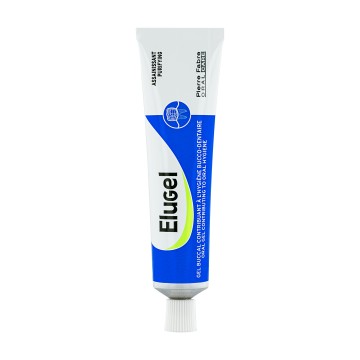 Elgydium Elugel, Гель для перорального применения с хлоргексидином 0,20%, 40 мл