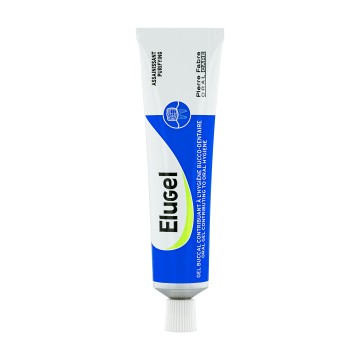 Elgydium Elugel, Στοματική Γέλη Χλωρεξιδίνης 0,20%, 40ml