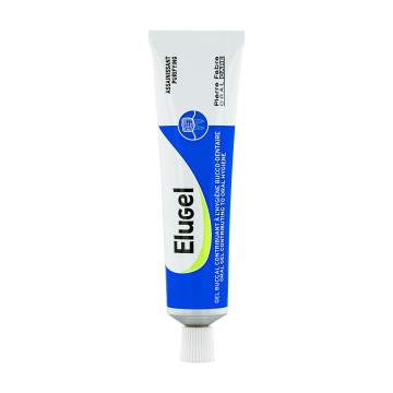 Elgydium Elugel, Στοματική Γέλη Χλωρεξιδίνης 0,20%, 40ml Elgydium Elugel, Στοματική Γέλη Χλωρεξιδίνης 0,20%, 40ml