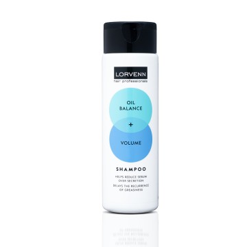 Lorvenn Oil Balance Volume Shampoo 200ml Lorvenn Oil Balance Volume Shampoo 200ml