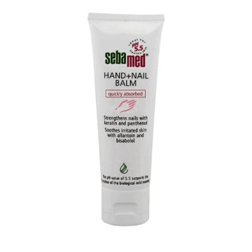 Sebamed Hand Nail Balm, Κρέμα Χεριών και Nυχιών 75ml Sebamed Hand Nail Balm, Κρέμα Χεριών και Nυχιών 75ml