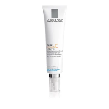 La Roche Posay Pure Vitamine C Crème Visage Légère Anti-Âge à la... La Roche Posay Pure Vitamine C Crème Visage Légère Anti-Âge à la...
