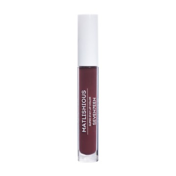 Seventeen Matlishious Super Stay Lip Color 4ml Seventeen Matlishious Super Stay Lip Color 4ml