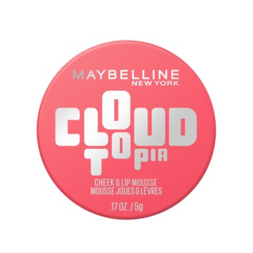 Maybelline Cloudtopia Cheek & Lip Mousse Tint 07 Moonlit Rose, 5g Maybelline Cloudtopia Cheek & Lip Mousse Tint 07 Moonlit Rose, 5g