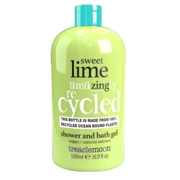 Treaclemoon Sweet Lime Zing Bath & Shower Gel 500ml