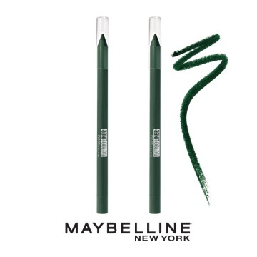 Maybelline Promo Tattoo Liner 932 Intense Green 2 бр