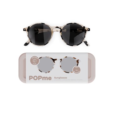 Слънчеви очила Popme Milano Clear Tortoi