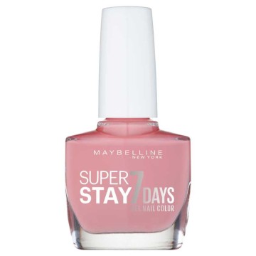 Maybelline Superstay 7Days 135 Обнаженная роза