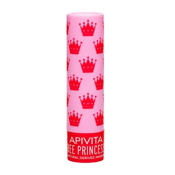 Apivita Bee Princess Bio-Eco Lip Care 4.4gr Apivita Bee Princess Bio-Eco Lip Care 4.4gr