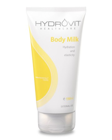 Hydrovit Body Milk Γαλάκτωμα Σώματος 150ml Hydrovit Body Milk Γαλάκτωμα Σώματος 150ml