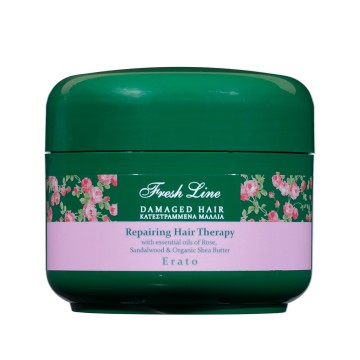 Fresh Line Ερατώ Μάσκα Επανόρθωσης 200ml Fresh Line Ερατώ Μάσκα Επανόρθωσης 200ml