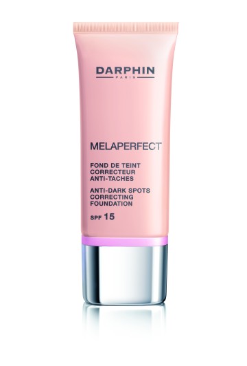 Darphin Melaperfect, Make-up në formën e një kremi kundër njollave SPF15, No 02 Beige 30ml