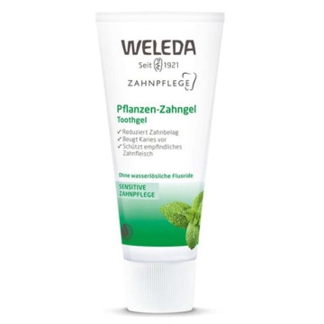 Weleda Φυτική Οδοντόκρεμα Gel 75ml Weleda Φυτική Οδοντόκρεμα Gel 75ml