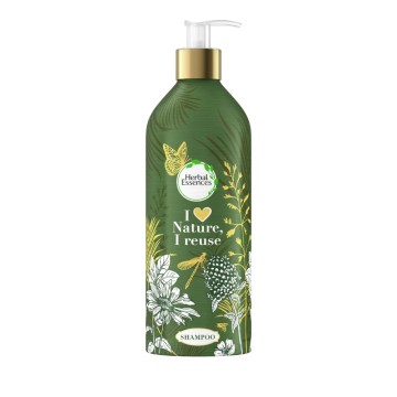 Shampooing à l'huile d'argan Herbal Essences 430 ml