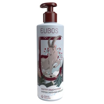 Eubos Winter Washing Emulsion, 200ml Eubos Winter Washing Emulsion, 200ml