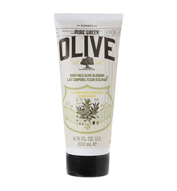Korres Olive, Γαλάκτωμα Σώματος με Άνθη Ελιάς 200ml Korres Olive, Γαλάκτωμα Σώματος με Άνθη Ελιάς 200ml