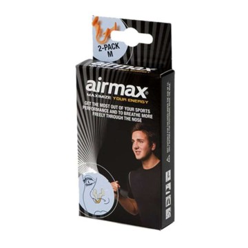 Airmax Sport Medium Ρινικός Διαστολέας 2τμχ