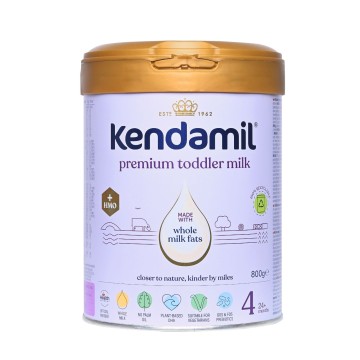 Kendamil 4 Premium Βρεφικό Γάλα (24-36 μηνών), 800g Kendamil 4 Premium Βρεφικό Γάλα (24-36 μηνών), 800g