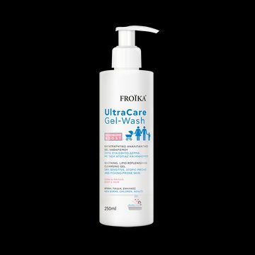 Froika Ultracare Gel-Wash 250ml Froika Ultracare Gel-Wash 250ml