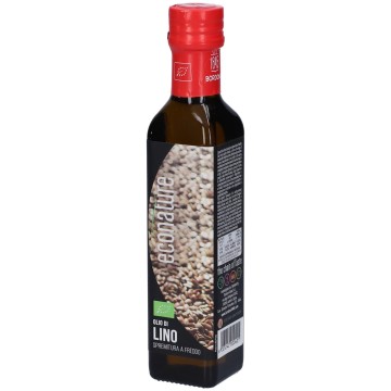 Λινέλαιο Ψυχρής Πίεσης 250ml