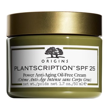 Origins Plantscription Spf 25 Crema energetica senza olio 50 ml